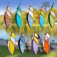 thumbnail image 3 of Ventana Atrapasol De Acrílico Multicolor Para Pájaros, Adornos De Pájaros, Colgante Para Decoración Del Hogar, Regalos Para Amantes De Los Pájaros matsuzay HA044084-07, 3 of 6