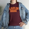thumbnail image 6 of Claflin University Mom Family Unisex Heavy Cotton Tee 107 HBCU, 6 of 8