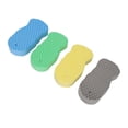 thumbnail image 2 of Ultra Soft Sponge, Lightweight Bath Sponge Exfoliating 3D  For  For Full Body, 2 of 8