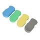 thumbnail image 4 of Esponja de baño BuyWeek 4 piezas esponja exfoliante 3D, 4 of 14