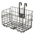 thumbnail image 2 of Accesorios para bicicletas, cesta trasera plegable para bicicletas Cesta trasera para bicicletas Cesta trasera para bicicletas de metal Funcionamiento suave, 2 of 8