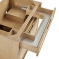 thumbnail image 6 of James Martin Vanities D225-V36-SSO Solene 36" Free Standing Single Basin Poplar Wood, 6 of 7