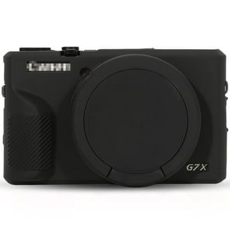 G7X III Silicone Case, TUYUNG Protective Camera Case Silicone