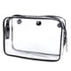 thumbnail image 1 of Bolsa de playa transparente Bogg, organizador de brochas de maquillaje reutilizable, bolsa de viaje para mujer, 1 of 4