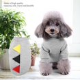 thumbnail image 1 of Ropa Para Cachorros, Sudadera Con Capucha Para Mascotas Ropa Con Capucha Og De Invierno Cálido Para Cachorros Para Mascotas ANGGREK IDCW02, 1 of 8