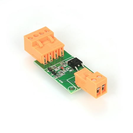 Mini Adjustable 3.3V~24V MOS Drive Module Amplification Driver Module Amplifier Board with PWM Power