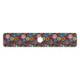 thumbnail image 7 of Yayeee Faucet Mat for Kitchen Sink 30" Diatomite Long Splash Guard Pad, Vibrant Flowers Pattern, 7 of 7