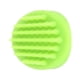 thumbnail image 5 of Cepillo de masaje para mascotas Cepillo de baño de silicona Aseo para mascotas Cepillo de limpieza multifuncional para mascotas para perros Gatos Verde, 5 of 5