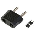 thumbnail image 2 of EU Plug5pcs 110v a 220v Adaptador de conversión Enchufes Adaptador de viaje Convertidor, 2 of 5