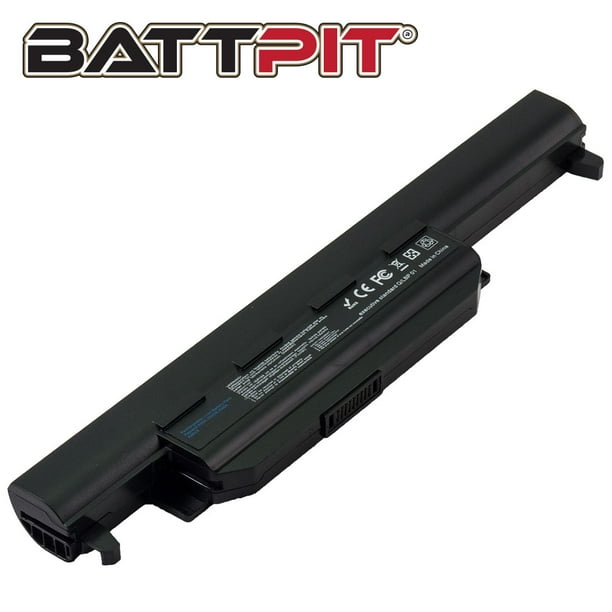 BattPit: Remplacement de Batterie d'Ordinateur Portable pour Asus A45DE A32-K55 A32-K55X A33-K55 A41-K55
