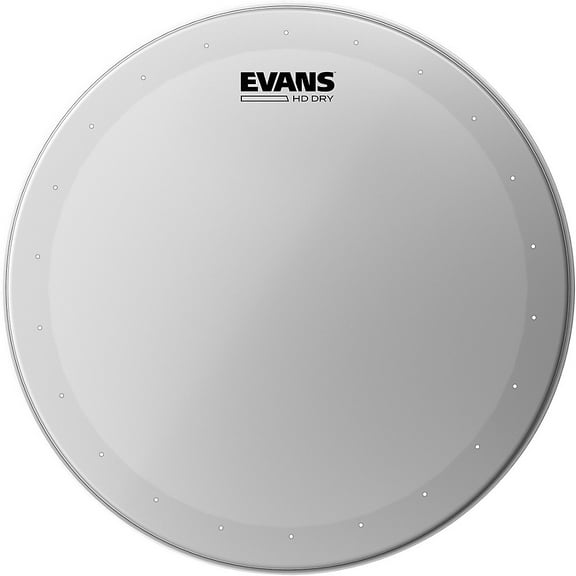 Evans Genera HD Dry Drum Head, 12 Inch