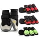 thumbnail image 2 of Topfight Pet Snow - Botas de lluvia para perros antisalpicaduras y reflectantes nocturnos, protector de calzado transpirable para gatos pequeños y cachorros, 2 of 5