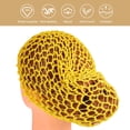 thumbnail image 2 of Shisuyan 3Pcs Hair Net Cap for Women Sleeping Hat Foldable and Portable Home Use, 2 of 8