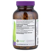 Oregon's Wild Harvest Organic Slippery Elm, 180 Organic Vegan Capsules (400 mg per Capsules)