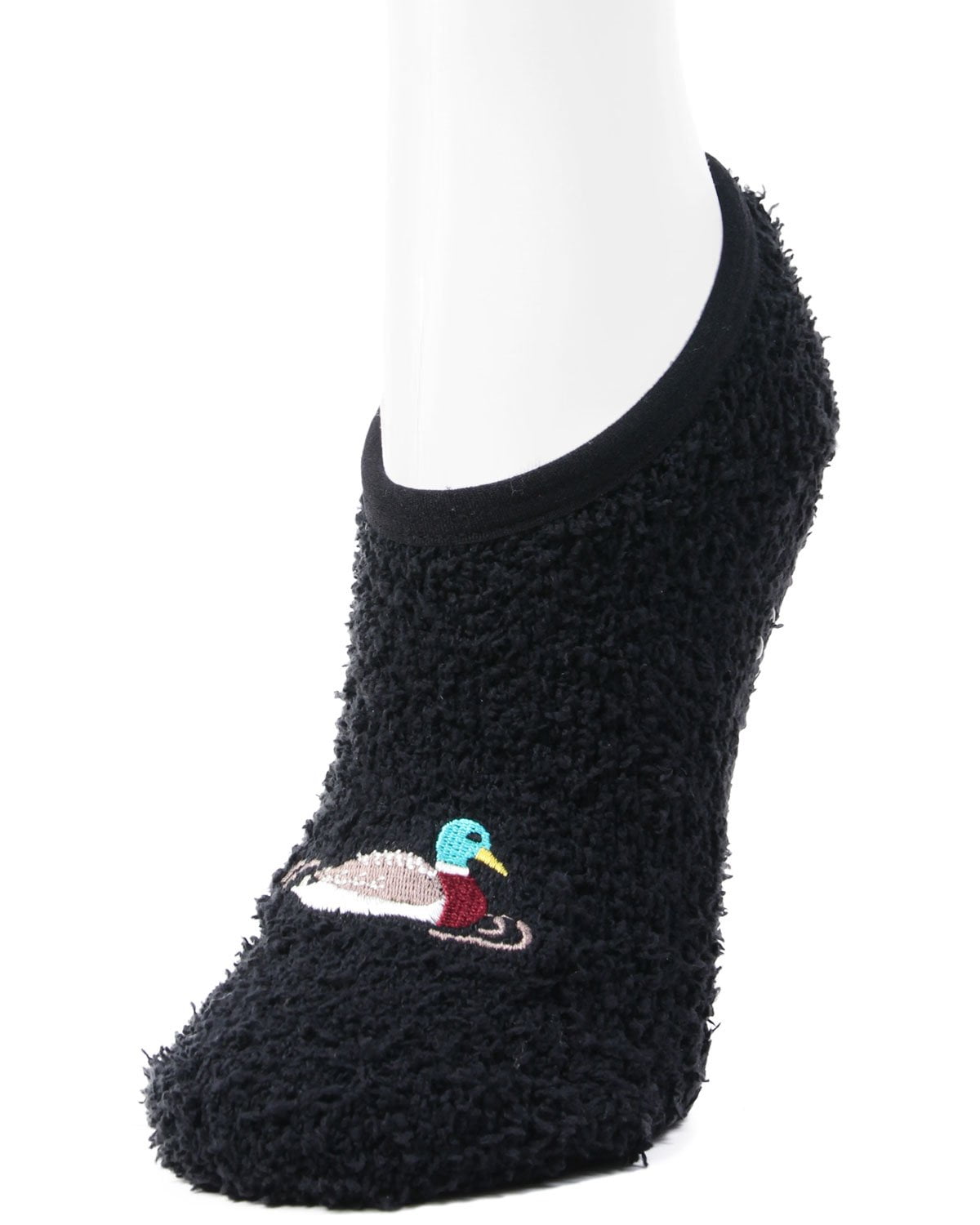 MeMoi Toasty Bootie NonSkid Slipper Socks Womens Female