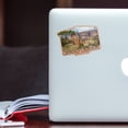 thumbnail image 5 of Die Cut Sticker Grand Canyon National Park, Arizona, Canyon View, Contour Vinyl Sticker 1 to 3 inches (Waterproof Decal for Cars, Water Bottles, Laptops, Coolers), Small, 5 of 5