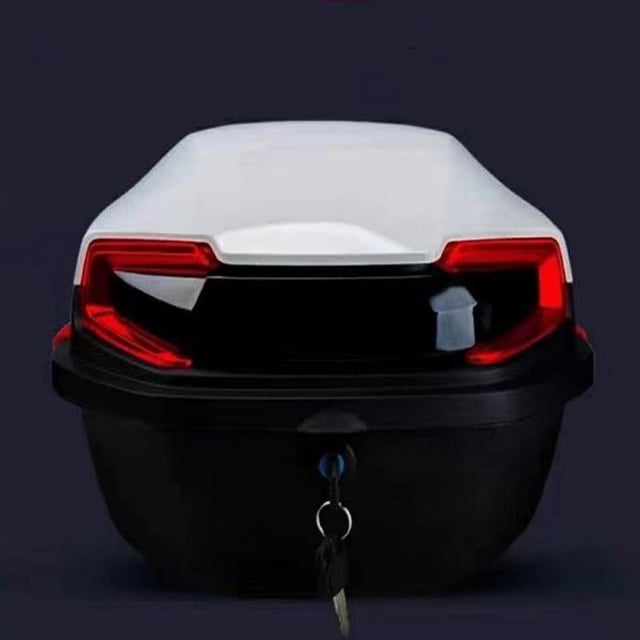 Caja trasera para motocicleta, Caja trasera para vehículos eléctricos Caja trasera para vehículos eléctricos Caja trasera para vehículos eléctricos Rendimiento confiable