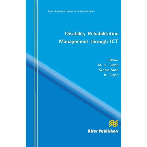 Disability Rehabilitation Management Through Ict, (Hardcover)