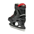 thumbnail image 5 of ROLLERBLADE Men's Bladerunner Igniter XT Black/Red Ice Skates, Size: 13, 5 of 7