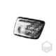 thumbnail image 5 of Adhesivo De Molde De Botón De Inicio De Un Clic, Material De Fibra De Carbono Con Reemplazo De Pieza Perfumada Para Chevrolet Camaro 2016-2019 Minnieouse VI003557-00, 5 of 7