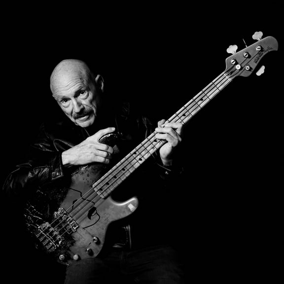 Tony Levin - Bringing It Down to the Bass - Music & Performance - CD