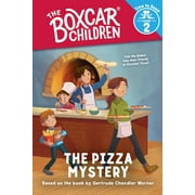 The Pizza Mystery (the Boxcar Children: Time to Read, Level 2) -- Gertrude Chandler Warner