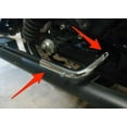 thumbnail image 2 of 2014-2026 Chrome Saddlebag Guard Eliminator Harley Davidson Electra Glide Road King # 90200981, 2 of 7
