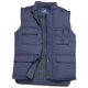 thumbnail image 3 of Portwest - Chaleco Modelo Shetland (S414) hombre caballero (Azul marino) Portwest UTRW1025_navy, 3 of 3