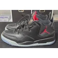 thumbnail image 3 of A i r-Jor-dan Courtside 23 AR1000-023 Black Particle Grey Men's Size 9.5, 3 of 6