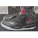 thumbnail image 3 of A i r-Jor-dan Courtside 23 AR1000-023 Black Particle Grey Men's Size 9.5, 3 of 6