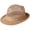 Khaki, variant on Navy Cotton Embroidered French Bulldog Baseball Hat for Men Women Daily Dog Lover Gift