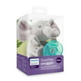 Philips Avent Soothie Snuggle Pacifier Holder with Detachable Pacifier