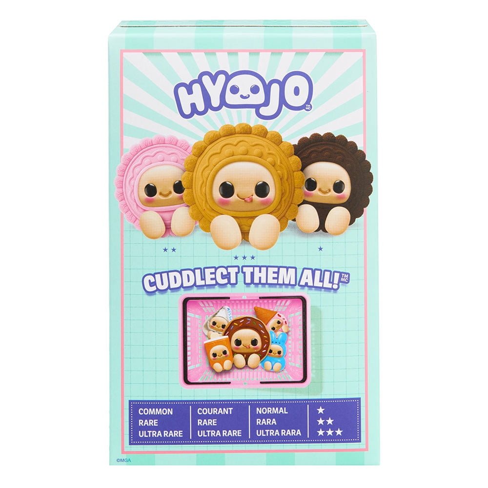 Hyojo Cookie Sandwich Series Blind Box Collectible Plush