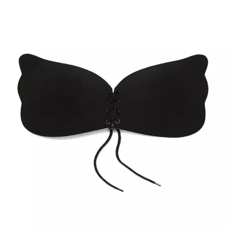 

Women‘s Drawstring Push Up Ladies Bra Hidden Breast Sticker Lingerie Accessories