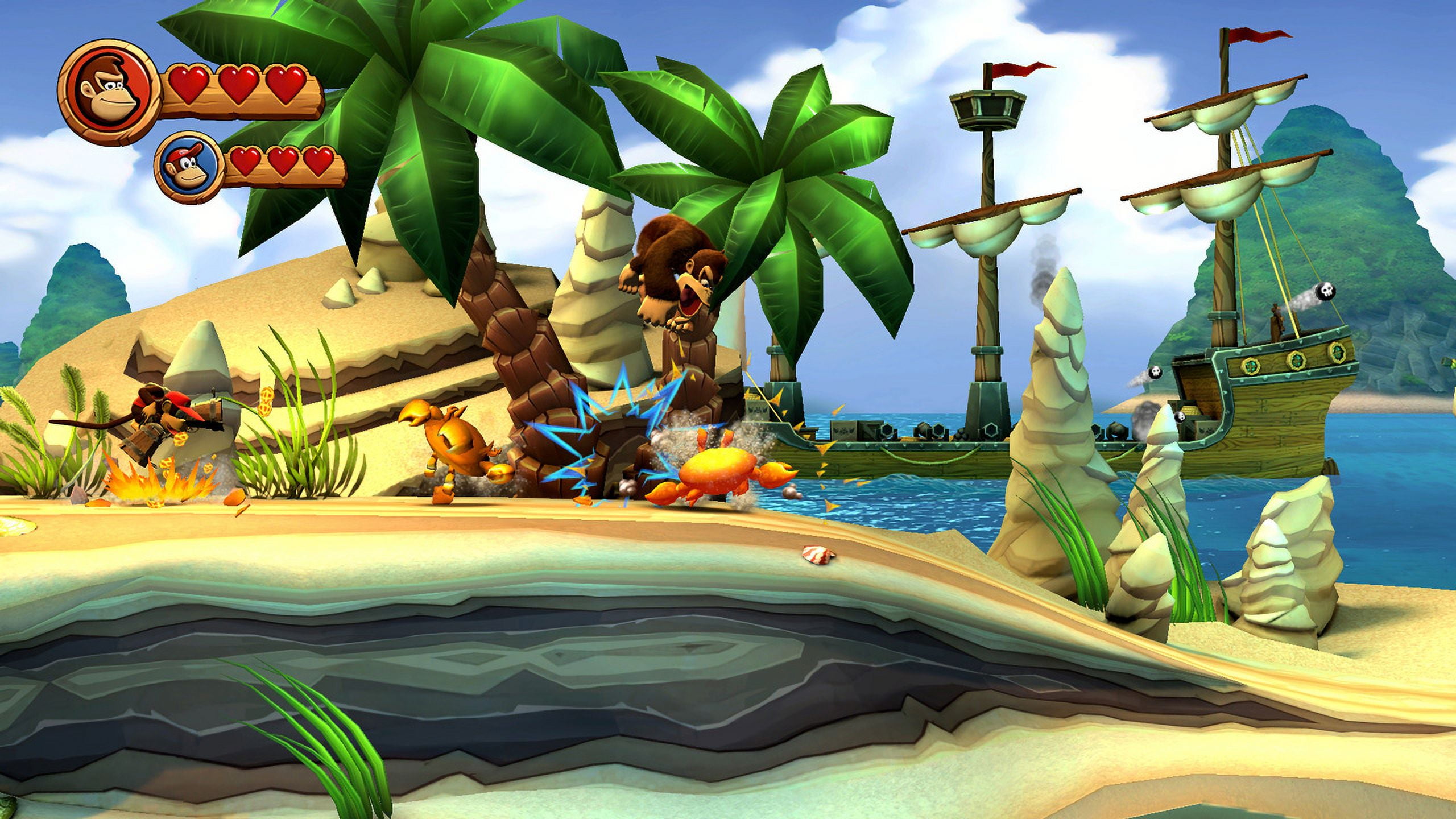 Donkey Kong Country™ Returns HD - Nintendo Switch [Digital]