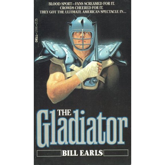 Pre-Owned Gladiator (255P) (Paperback) 0440129958 9780440129950
