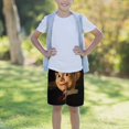 thumbnail image 6 of Goosebumps Boy'S Swim Trunks Quick Dry Board Shorts Kids Beach Swim Shorts Bathing Suits Swimsuit, 6 of 7