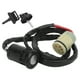 thumbnail image 5 of Cerradura de encendido Ticfox Interruptor de llave de encendido 35100‑HN5‑670 para Foreman 450 TRX450 2002-2004 1 Juego ABS + metal, 5 of 12