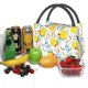 thumbnail image 3 of Fotbe Ducks and Anchors Bolsa Térmica Portátil con Estampado, Bolsa de Entrega de Alimentos Aislada, Bolsa Reutilizable de Gran Capacidad para Comidas y Supermercado, 3 of 6