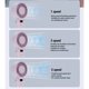 thumbnail image 4 of Ventilador De Mano Portátil, Ventilador Ajustable De 5 Velocidades Con Pantalla Digital, Ventilador Mini Tranquilo Y Plegable Y Plegable Para Viajar, Al Aire Libre, 4 of 7