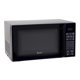 thumbnail image 1 of Avanti MT81K1BH Horno microondas compacto de 700 vatios con 6 configuraciones de precocción, descongelación rápida, panel de control electrónico y plato giratorio de vidrio, negro, 1 of 5