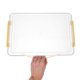 thumbnail image 3 of Id Card Protective Case Clear File Box for Id Cards Pet Transparent Storage Box for Home Use 1Pcs, 3 of 4