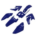 thumbnail image 3 of Motorcycle Mudguard Body Fairing Kit ABS Plastic Wear Aging  Replacement for CRF 70, 3 of 8