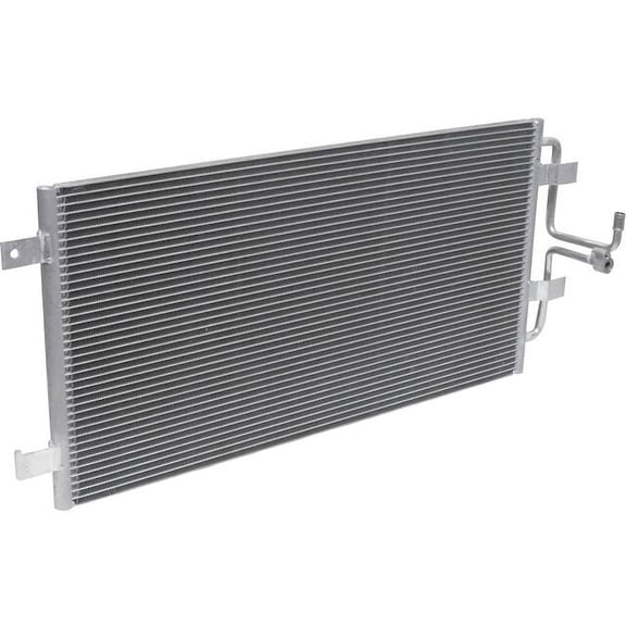 A/C Condenser - Compatible with 2005 Buick LaCrosse