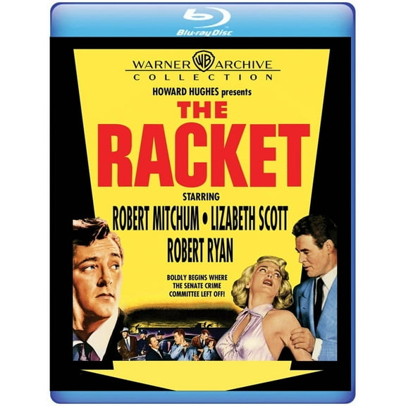 Warner Bros - The Racket [BLU-RAY]