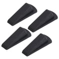 thumbnail image 3 of M Buder 4pcs Topes para Puertas Antiviento de Goma con Rayas 12 cm / 4.7 inches, 3 of 9