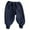 Blue, variant on Kids Boys Girls Sweatpants Casual Heated Micro Pants 12 Months-18 Months