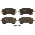 thumbnail image 1 of Balatas Delanteras TRW Bajos Metales 1998 A 2002 Subaru, 1 of 4