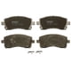 thumbnail image 1 of Balatas Delanteras TRW Bajos Metales Outback 2000 A 2001, 1 of 4