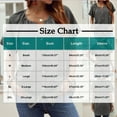 thumbnail image 3 of My Orders Cute Summer Tops for Women, Tshirts Shirts Graphic Vintage 5X Summer Clothes Outfits Women Over 50 Everyday Women Tank Tops Loose Crop Short Sleeve Tunic Tops for Women 3Xl, 3 of 6